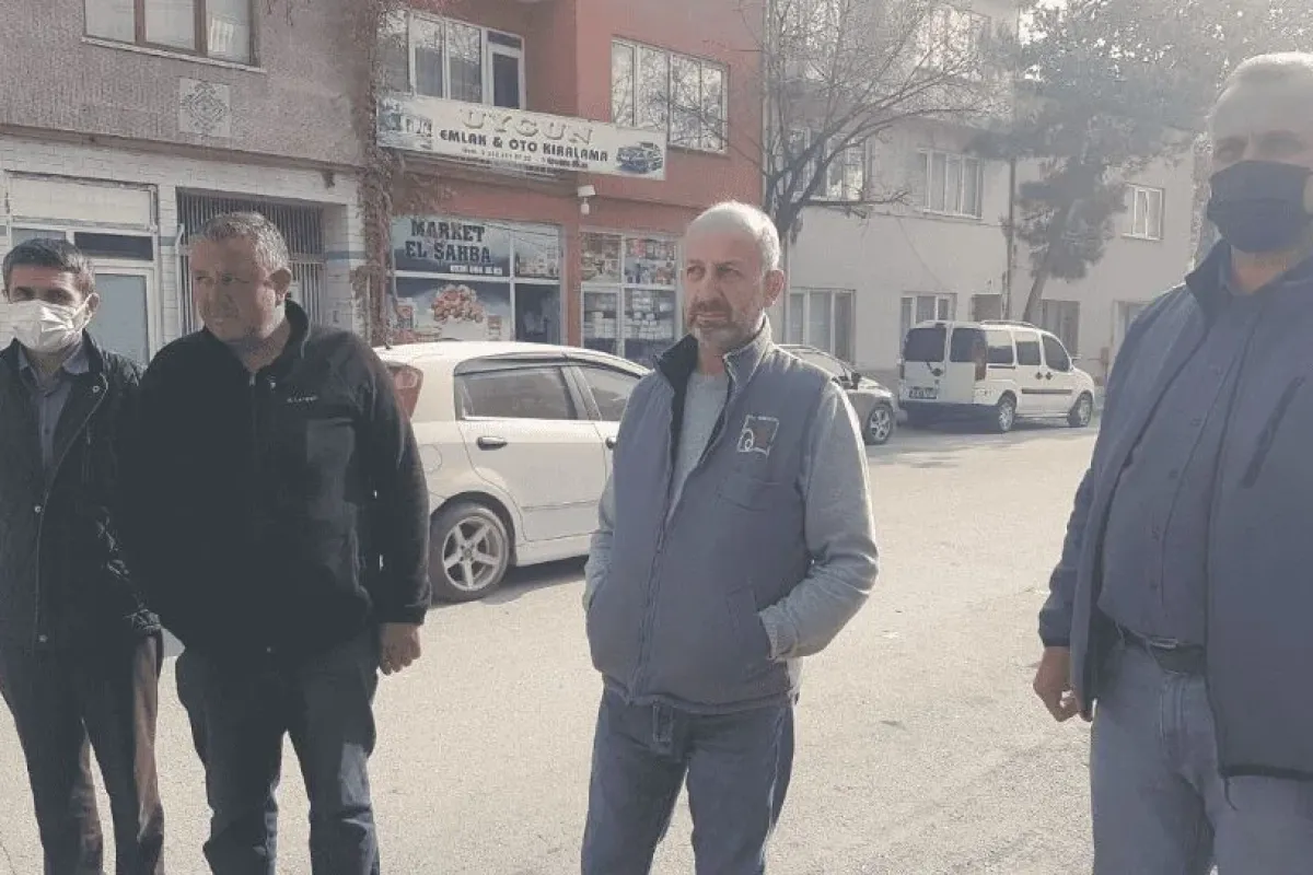 21 aile mağdur oldu, 8 senedir evlerine çivi bile çakamıyorlar