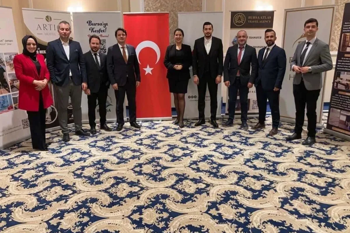 Turizmde hedef Avrupa ülkeleri