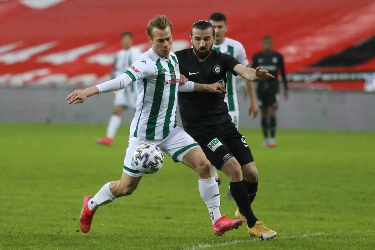 Bursaspor Kulübü, İsmail Çokçalışla ilgili flaş karar verdi