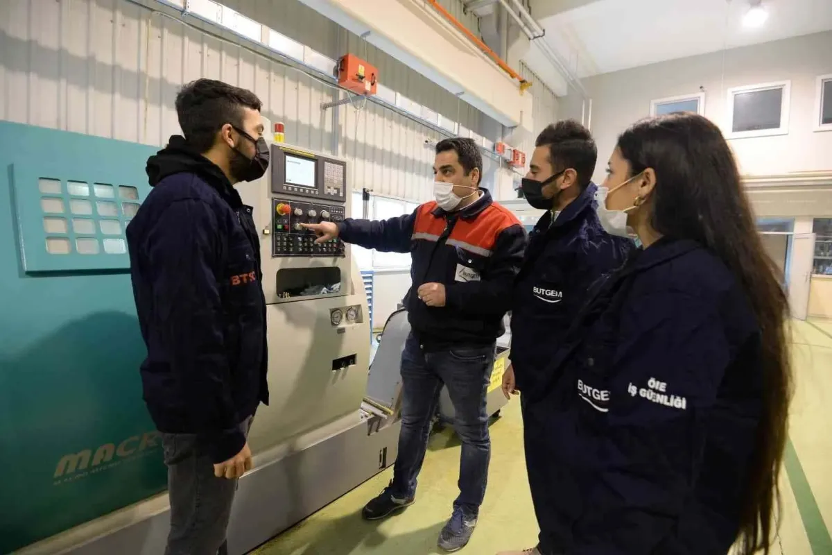 İstihdama BUTGEM dopingi