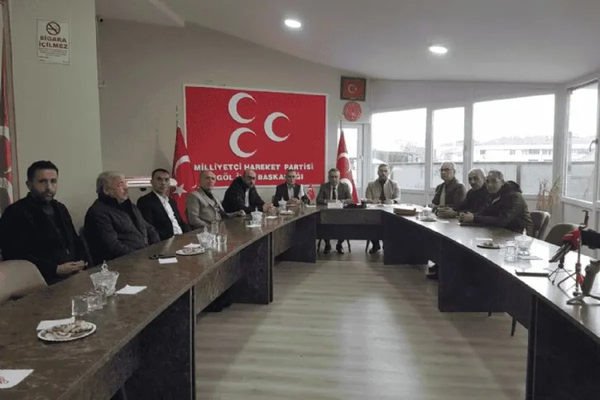 İnegölün sorunlarını dosyalar halinde Ankaraya taşıdılar
