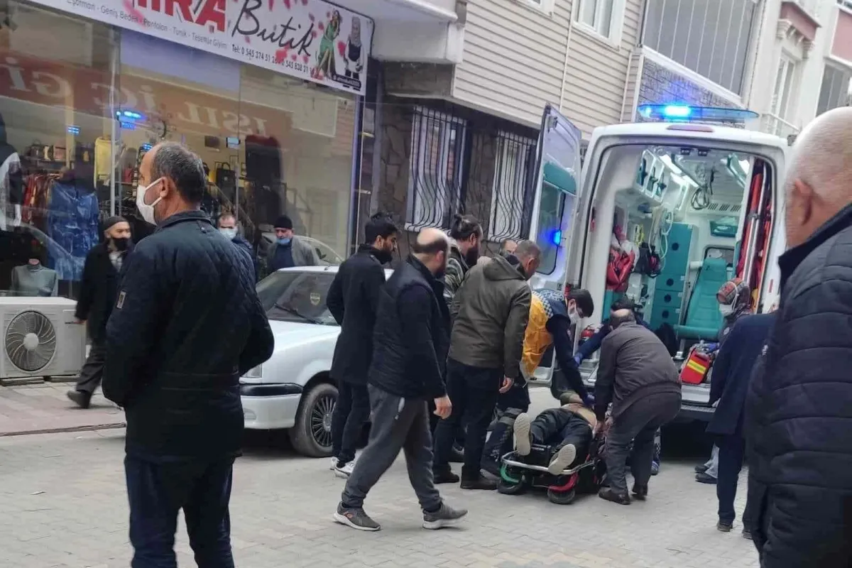 Alacak verecek meselesi kanlı bitti: 1 ölü