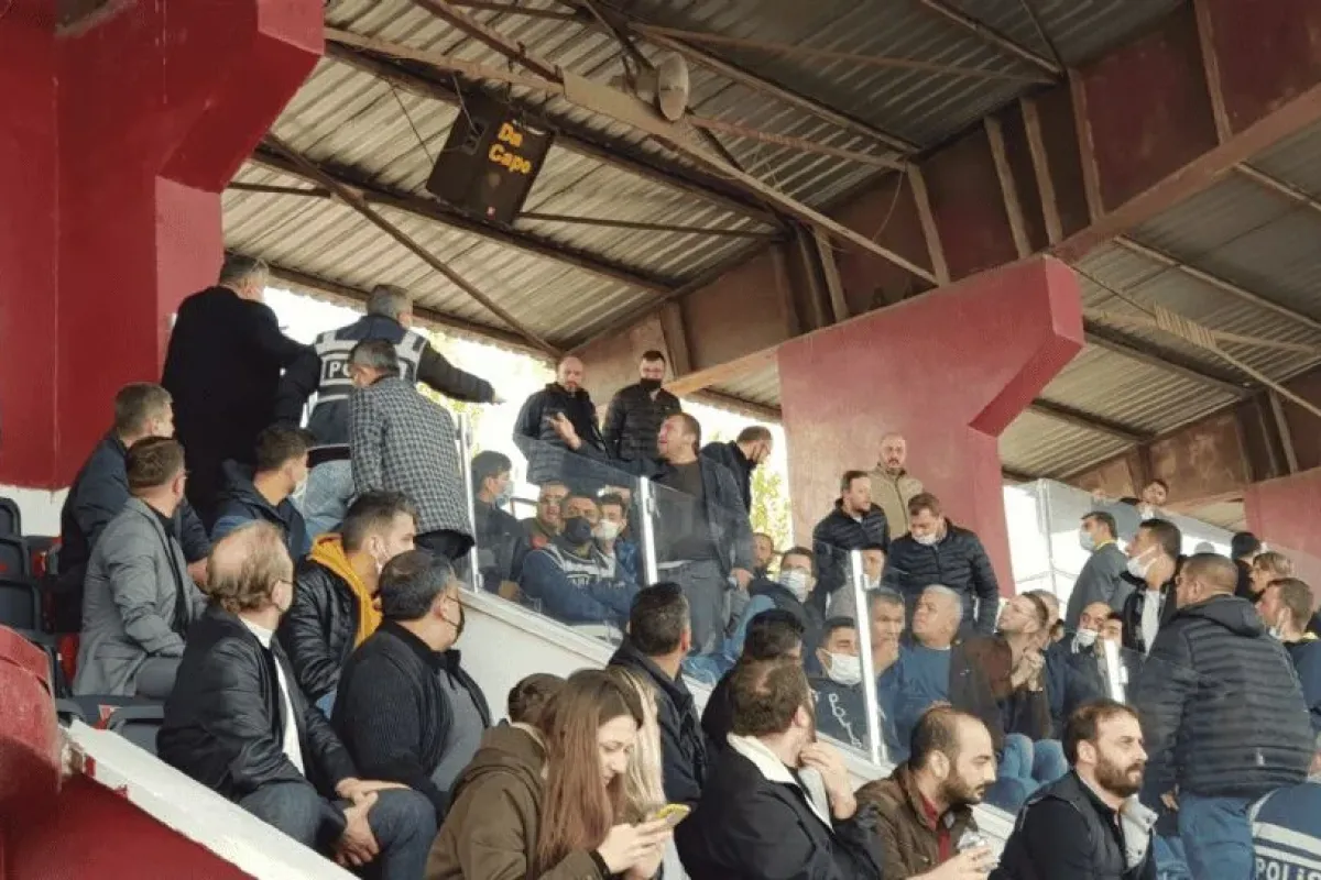 İnegölspora ceza geldi!