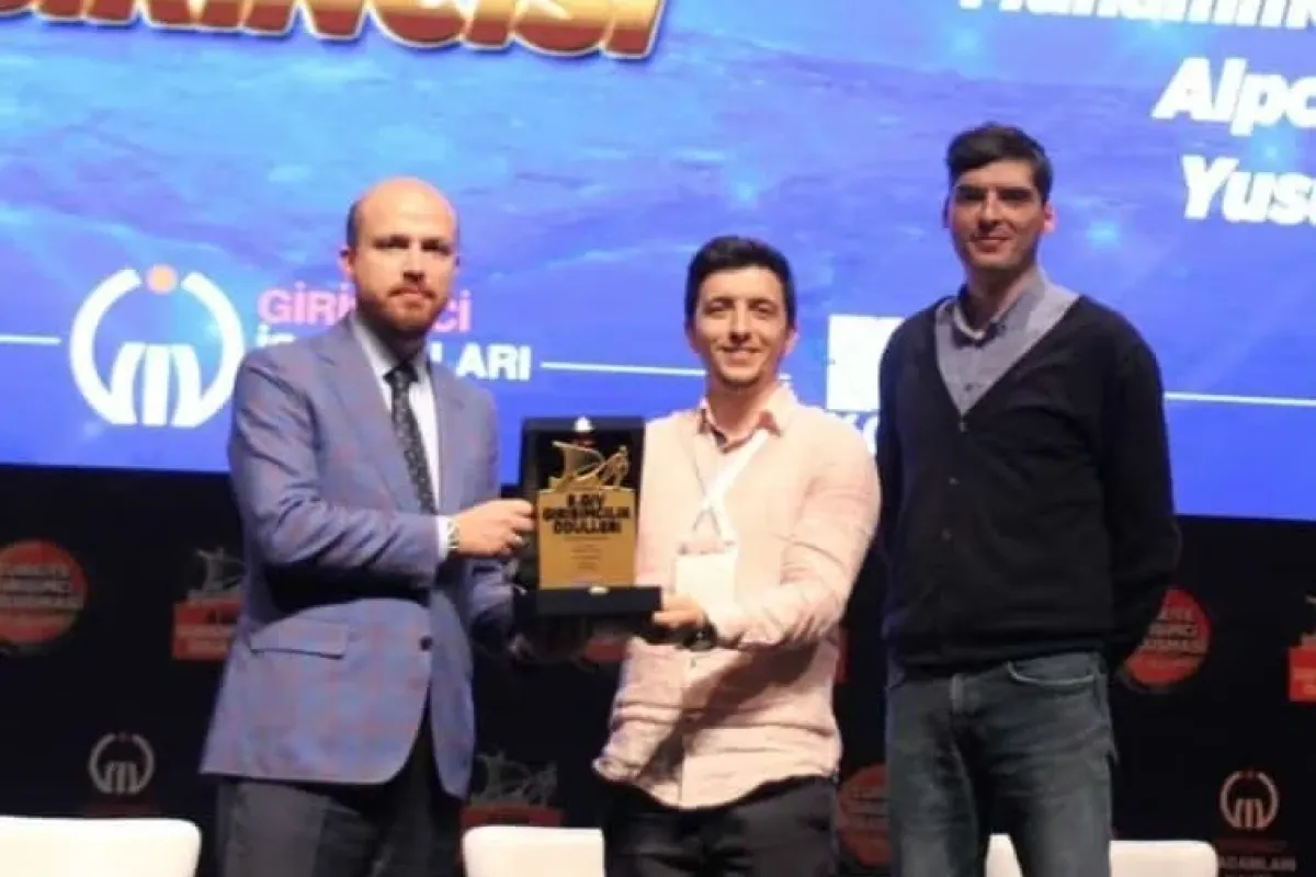 ULUTEK firmalarına e-ticaret ödülü