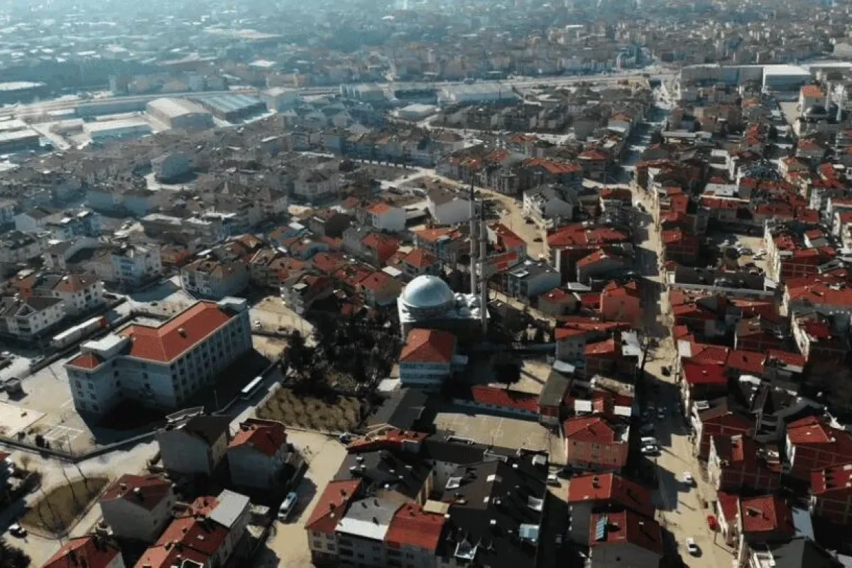 Mesudiye Mahallesi dertler ile boğuşuyor