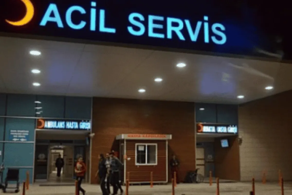Vicdansız baba 3 yaşındaki oğlunu hastanelik etti