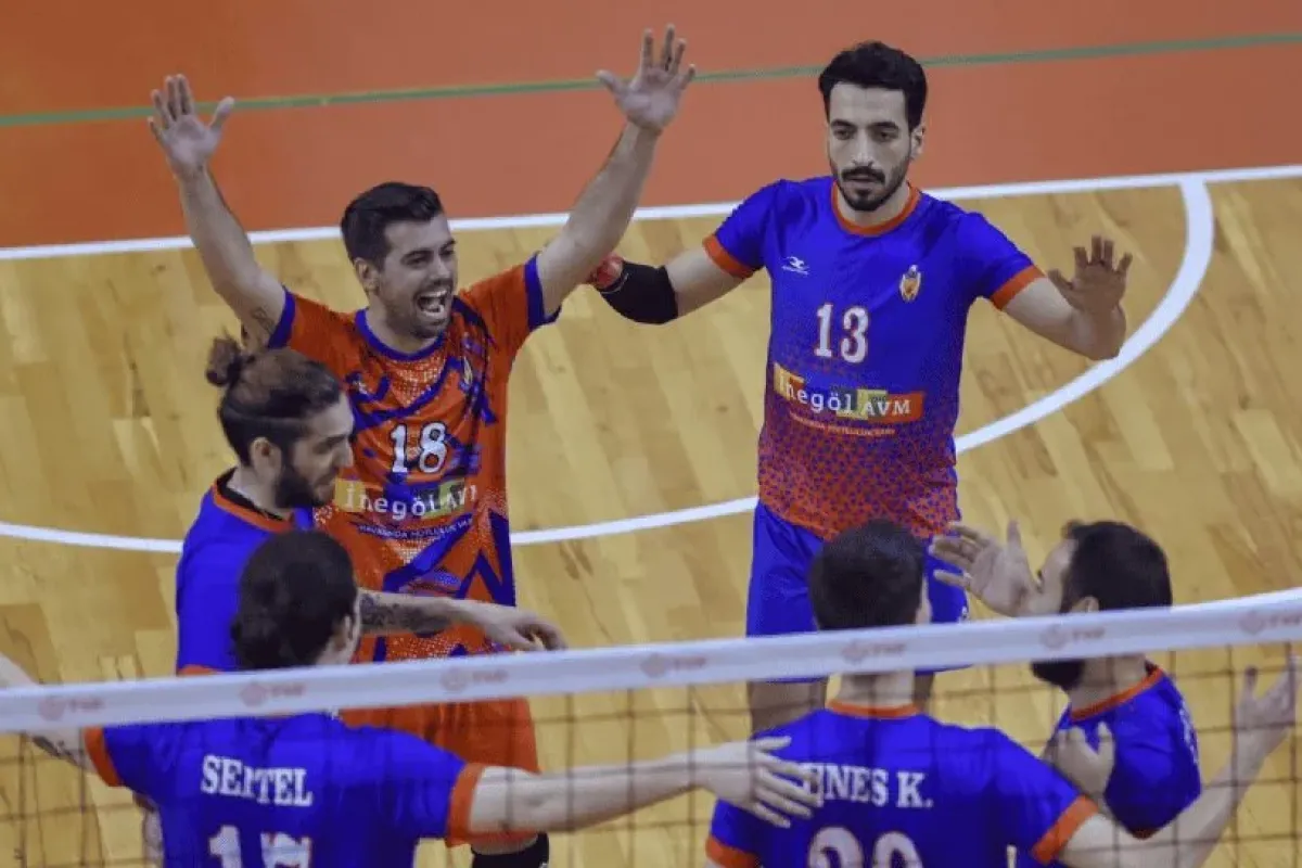 Belediyespor 4te 4 yaptı
