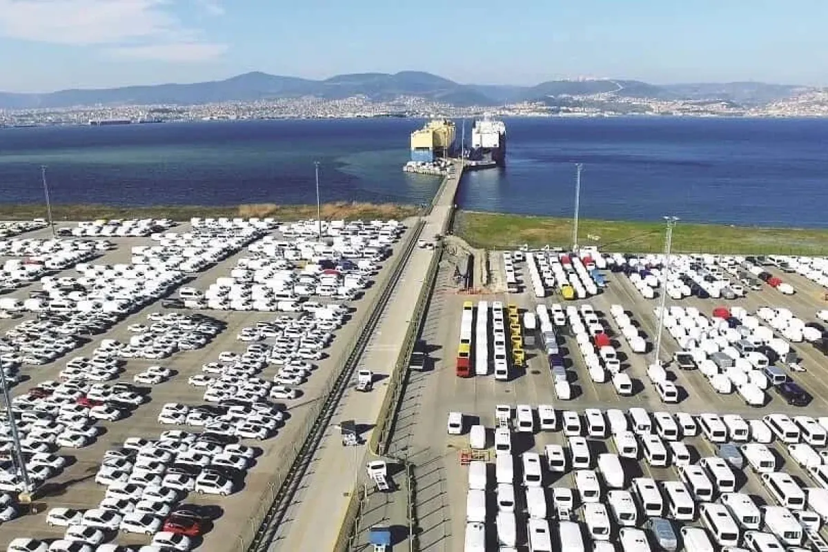 Otomotiv ihracatı kasım ayında yüzde 6 düştü