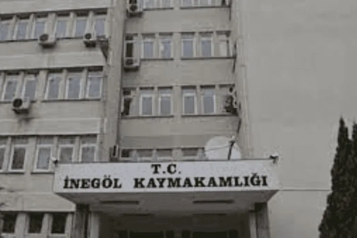 Yeni kaymakamlık binasının yeri belli oldu