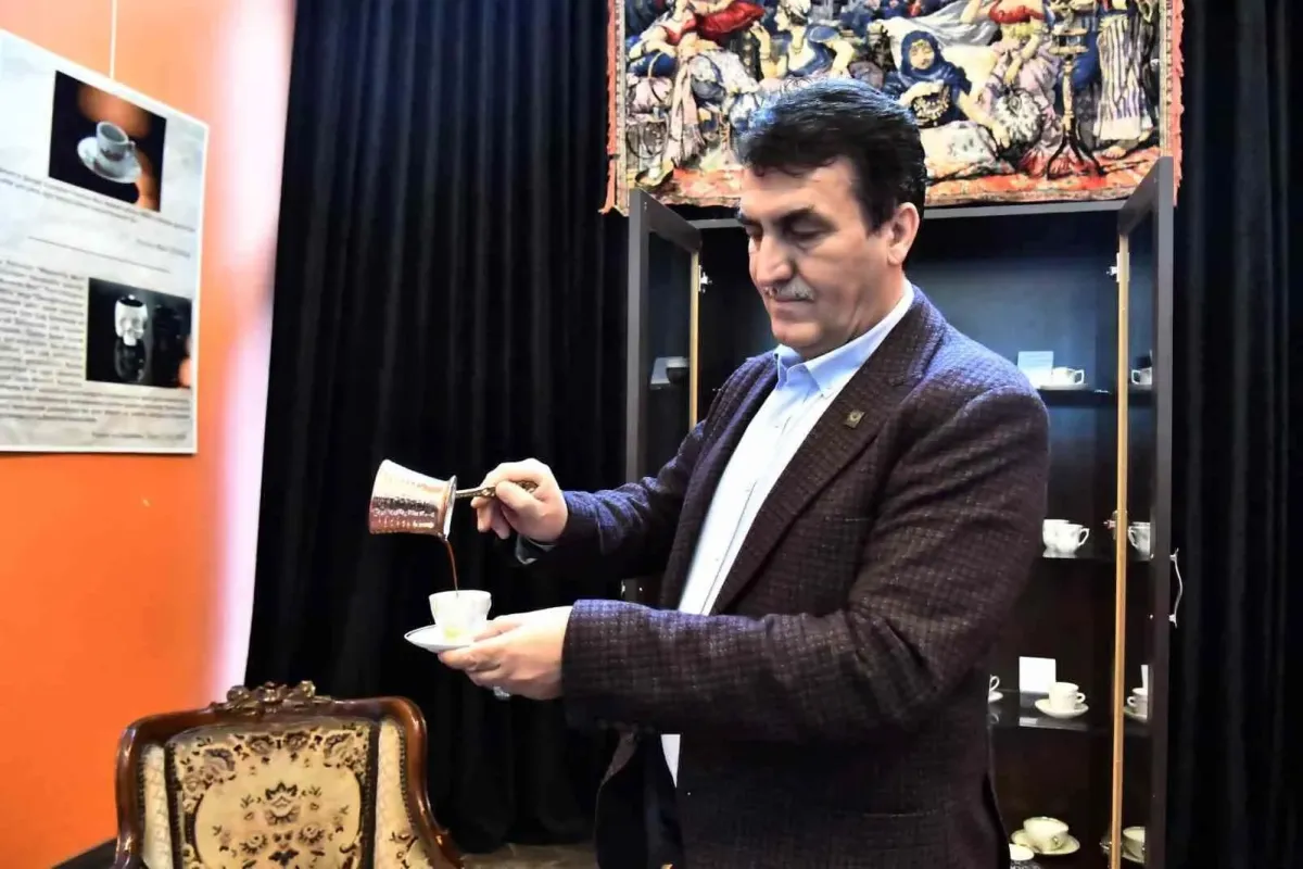 40 Yıllık Hatır sergisi