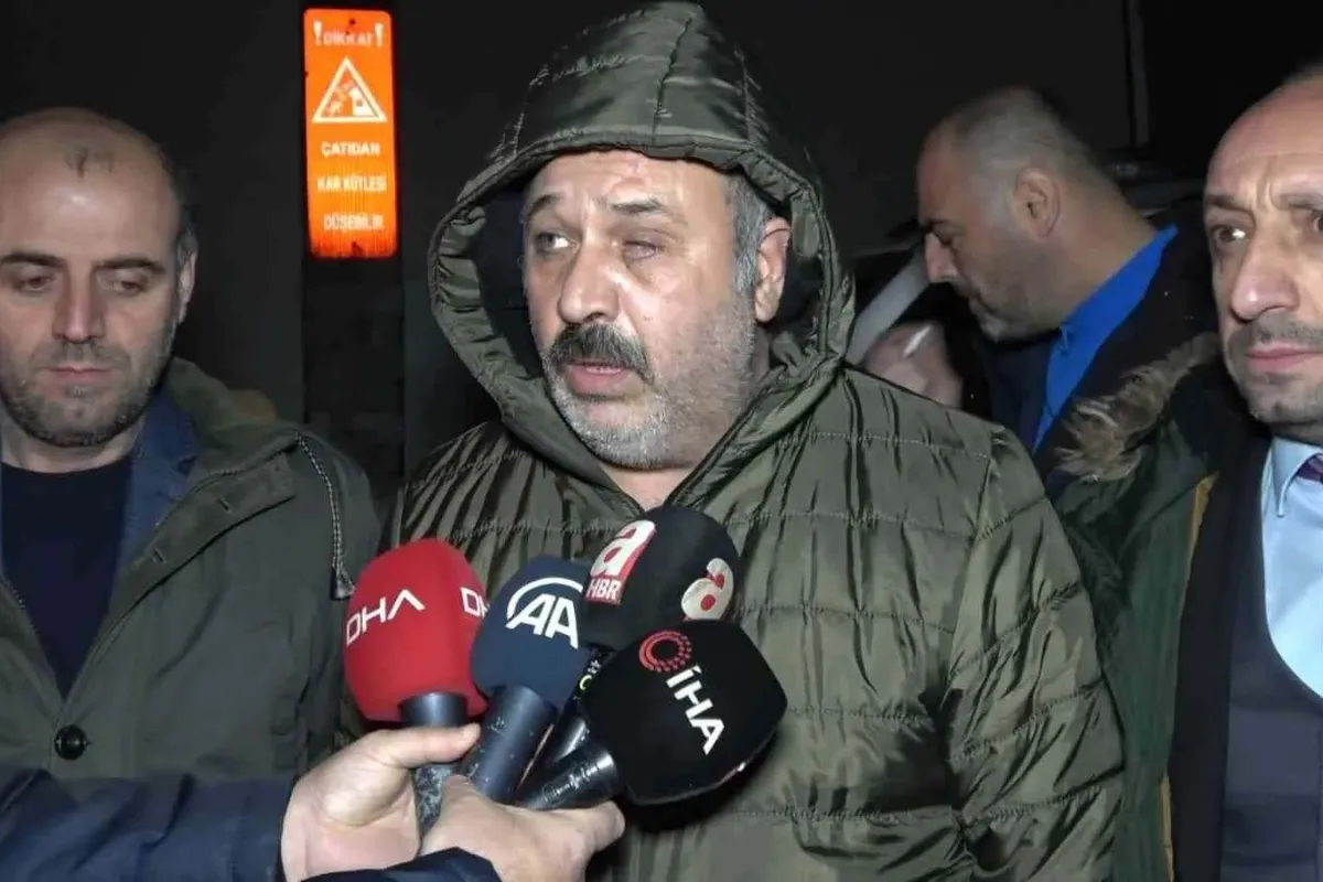 Uludağda mahsur kalanların yakınları: Kardan barınak yaparak hayatta kalmaya çalışıyorlar