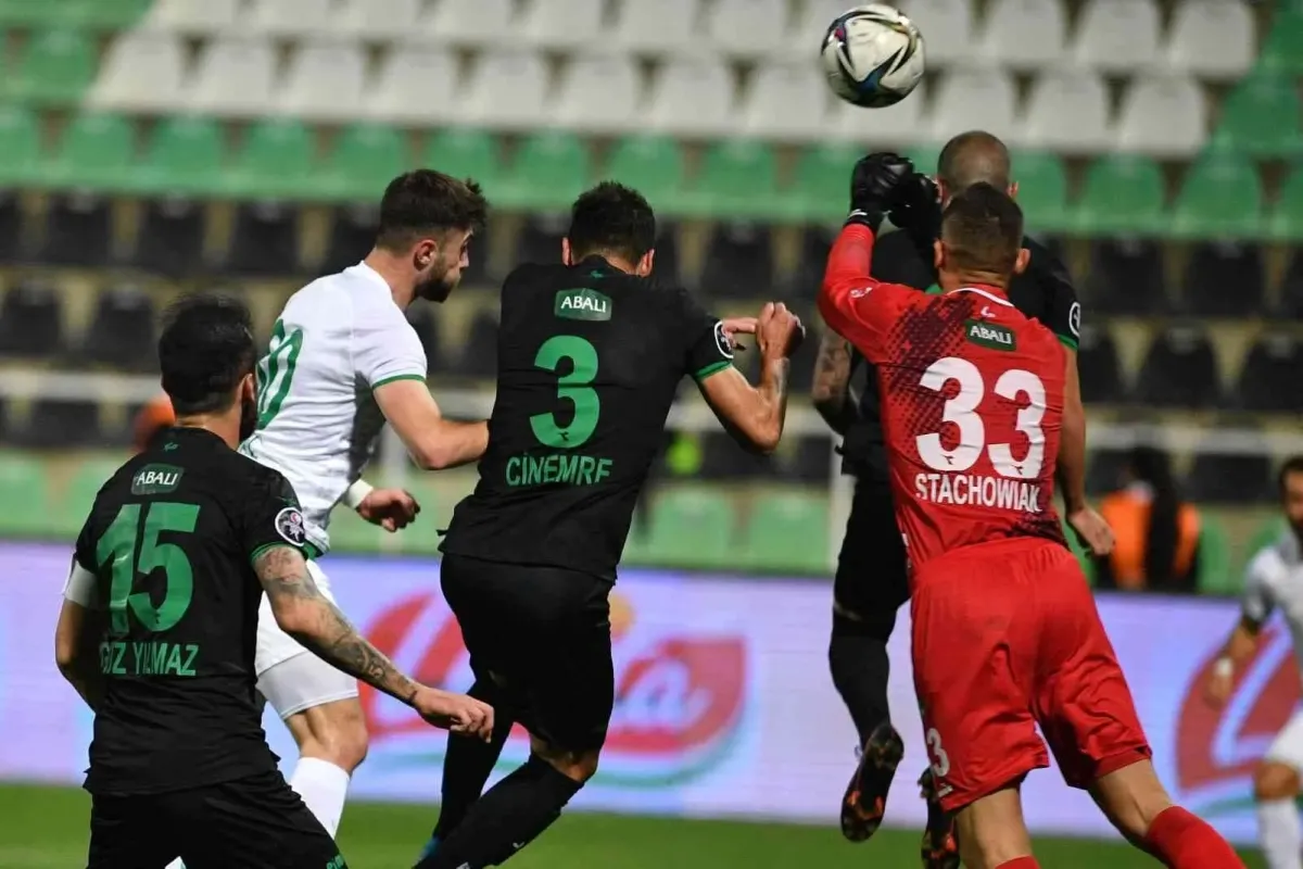 Bursaspor PFDKya sevk edildi!