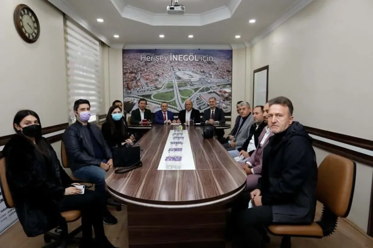 İnegölde 11 milyonluk yatırım için imzalar atıldı