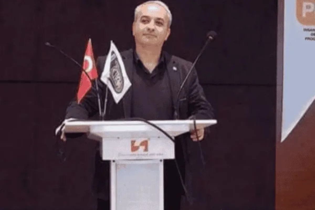 Mehmet Acar adaylığını açıkladı
