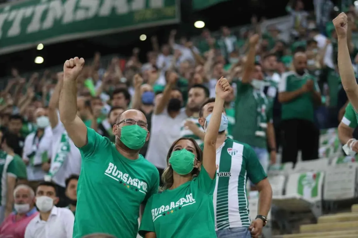 Bursaspor Kulübü 5 liradan bilet satacak