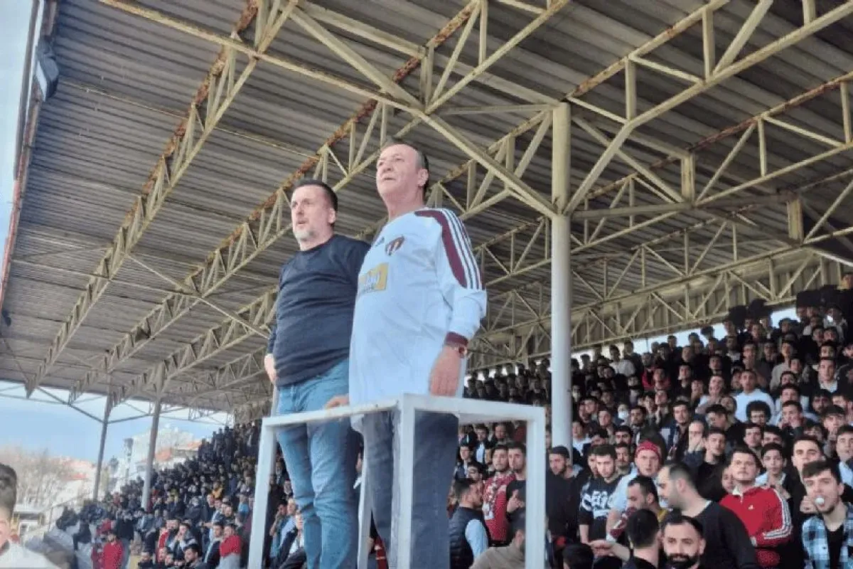Halef ve selef yan yana