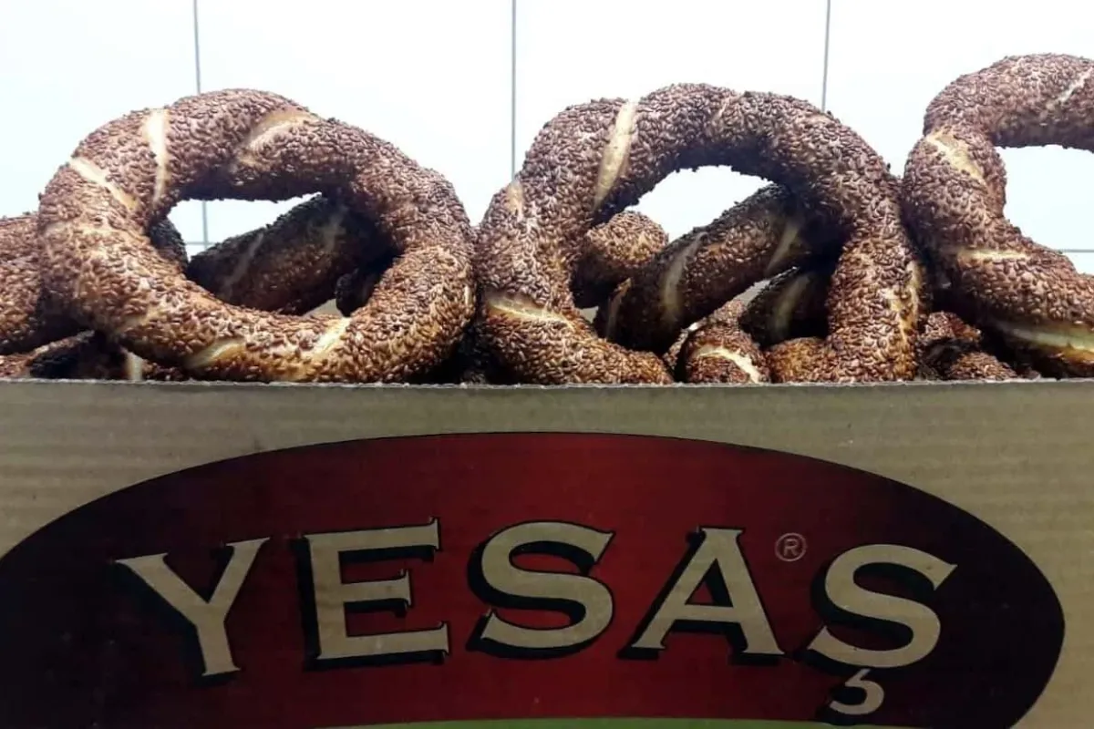 Yesaş simit üretecek