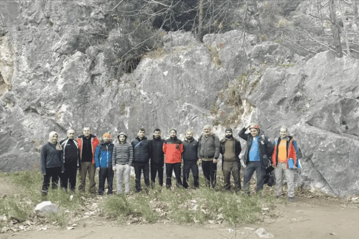 Yaz eğitimi bitti, kış eğitimi başlıyor