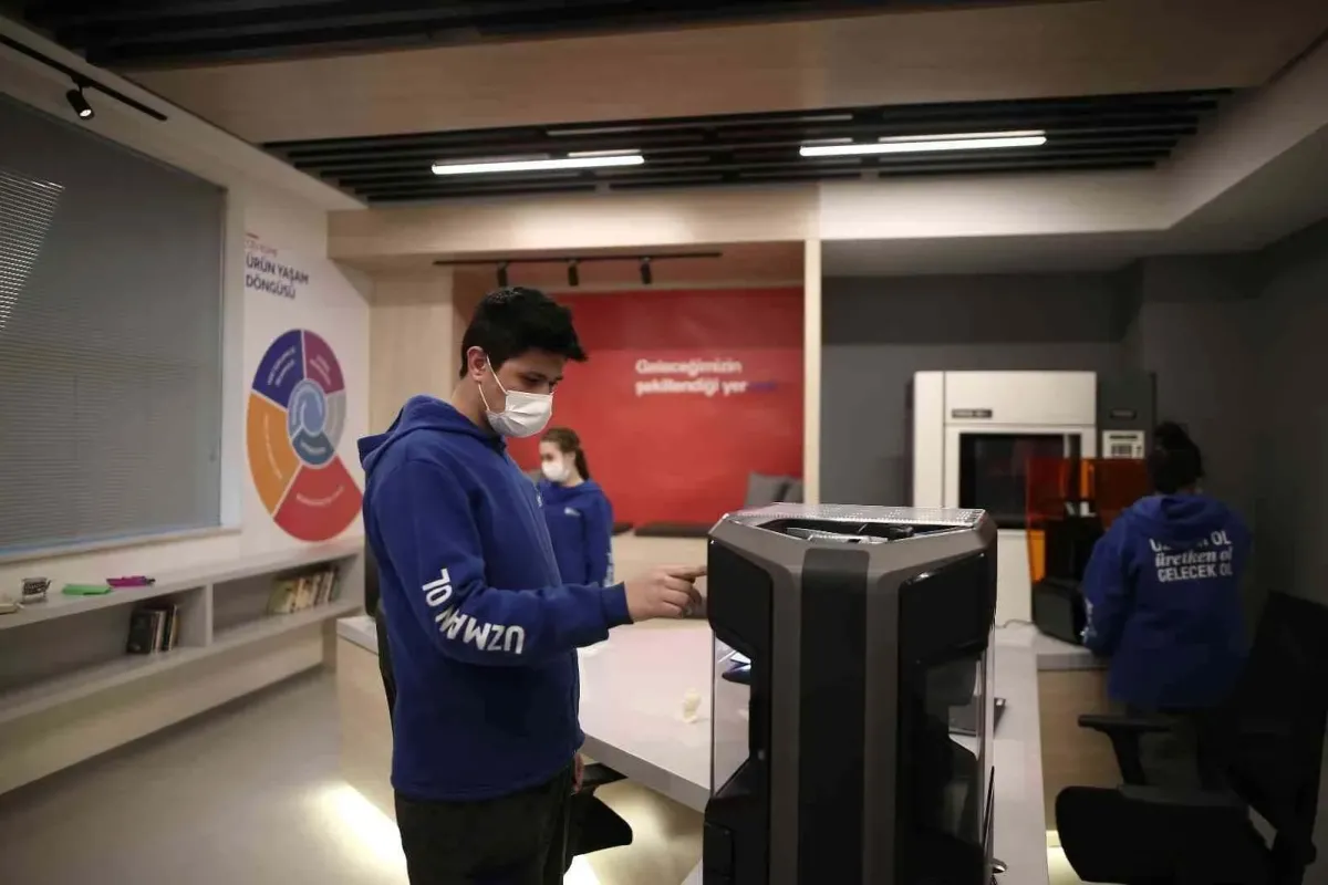 CEV, kursiyerlerinin hepsini istihdama kazandırıyor