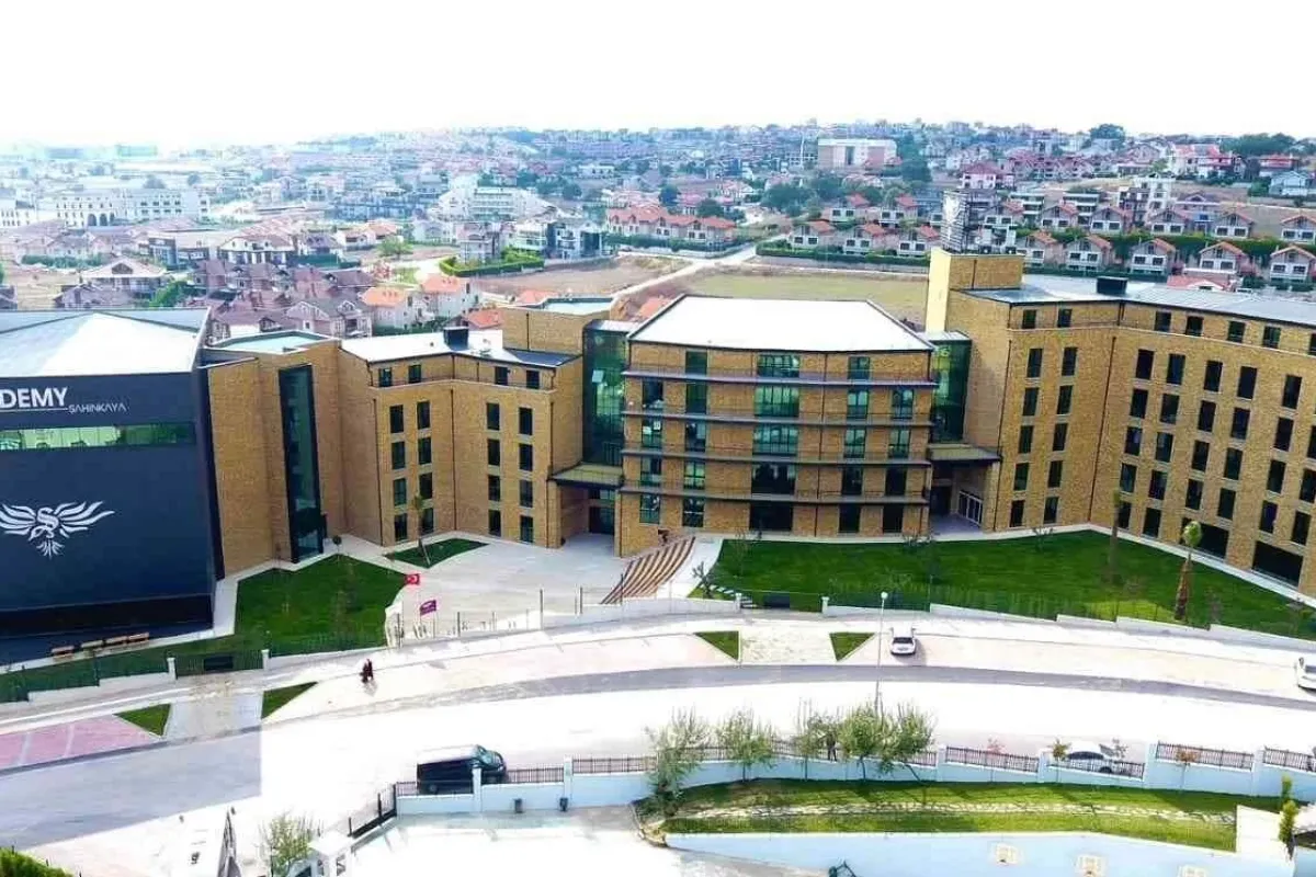 Şahinkayadan Yüksek Teknoloji Lisesi