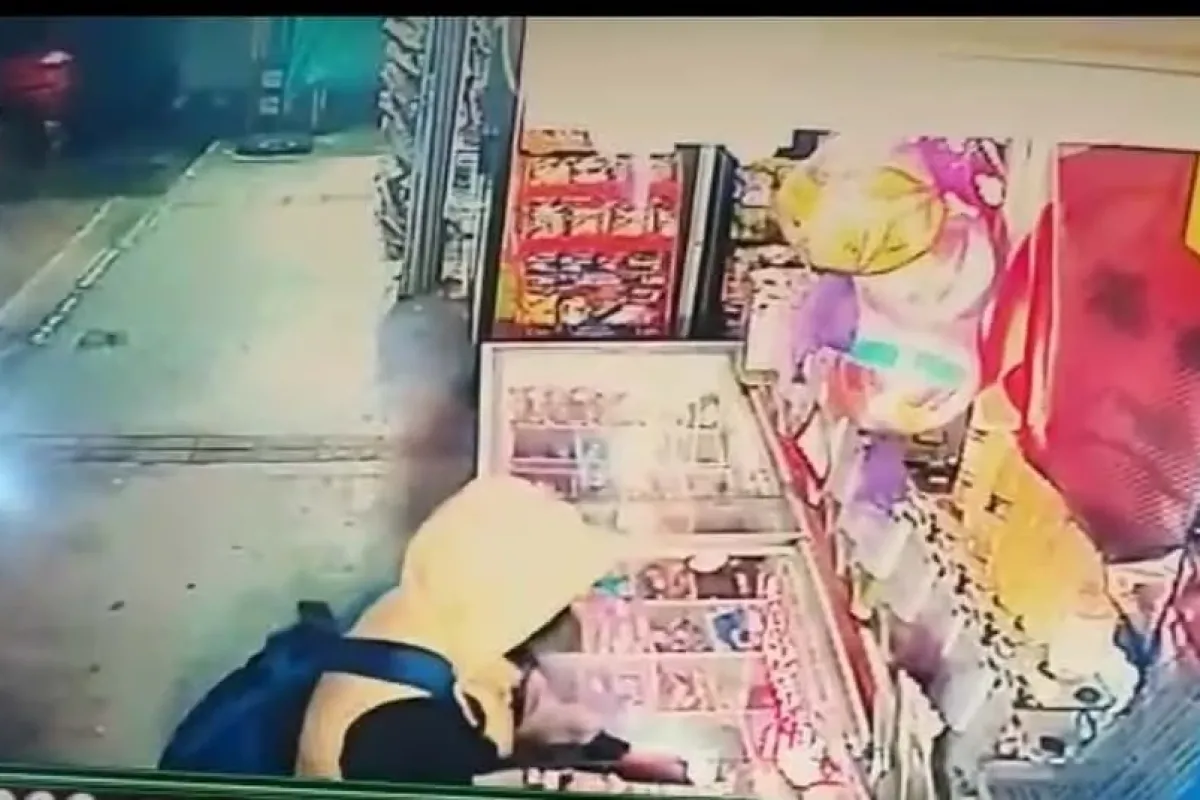 Dondurma çalan gence verdiği mesaj büyük ilgi çekti