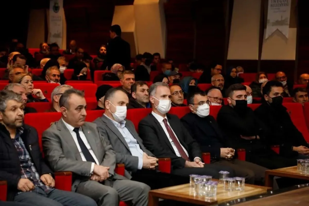 İnegöl Belediyesinden Yerli ve Milli Olmak semineri