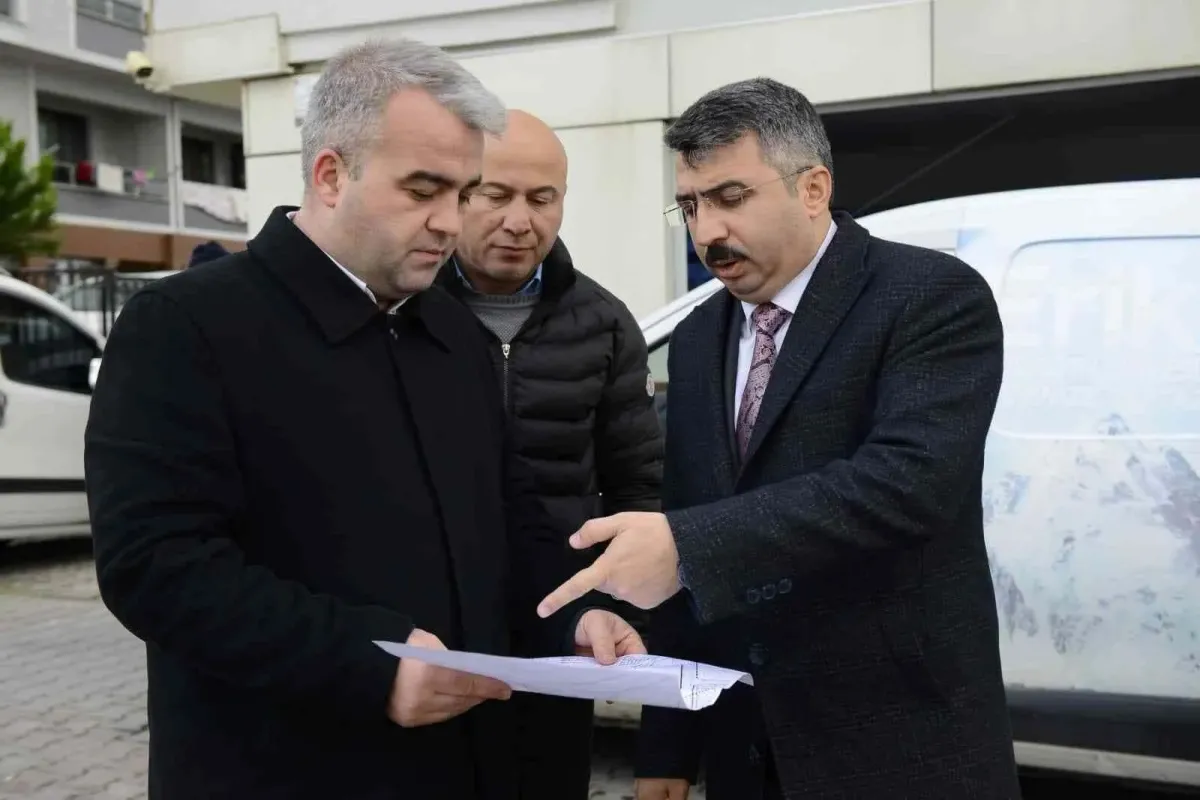 Yıldırımın ulaşım ağı genişliyor