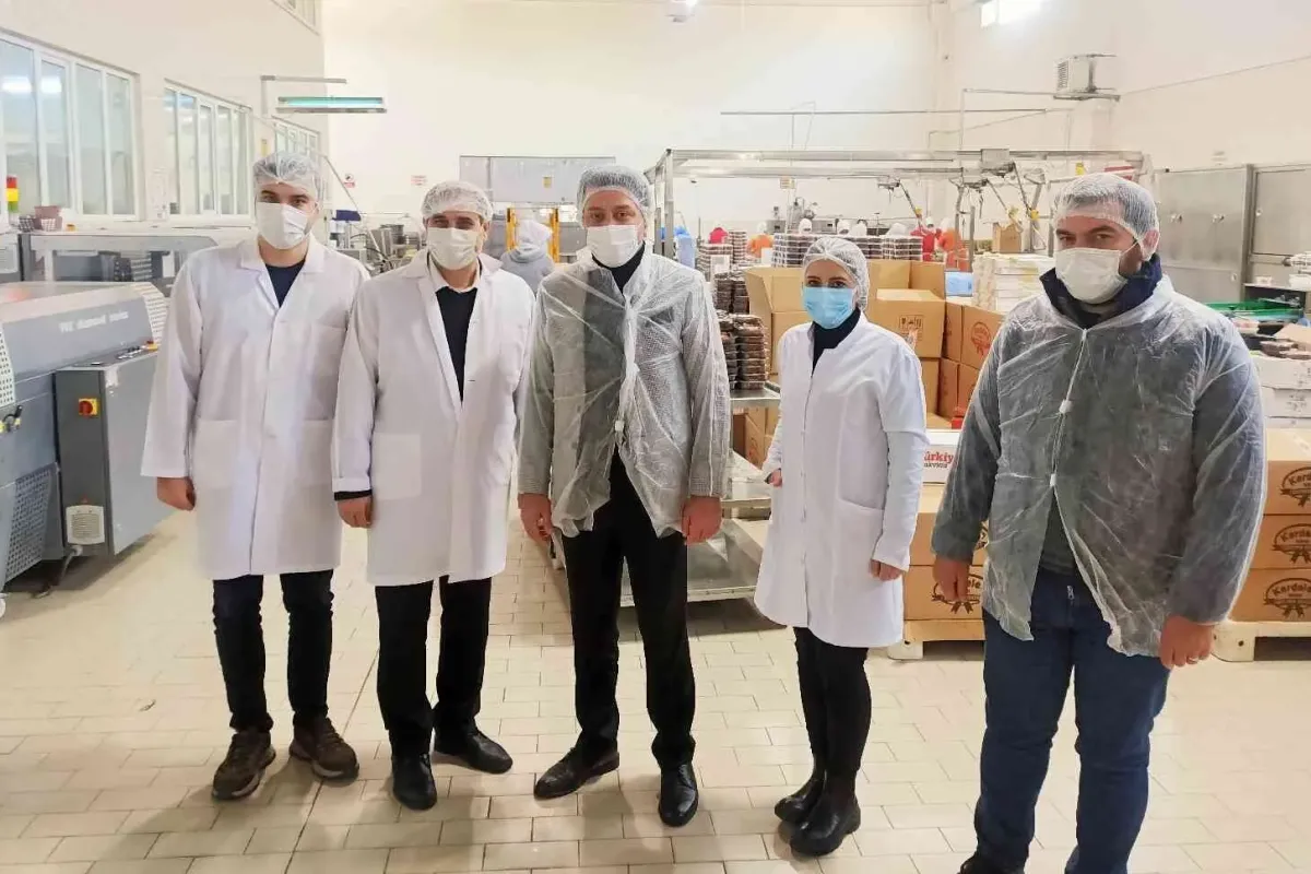 Bursada gastronomi turizmi canlanıyor