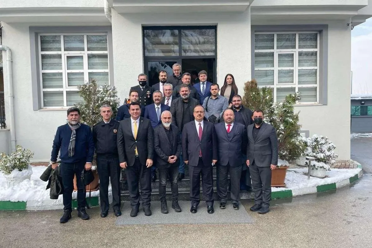 Bursada uyuşturucuya geçit yok...Bursa dünyanın en güvenli şehirlerinden birisi
