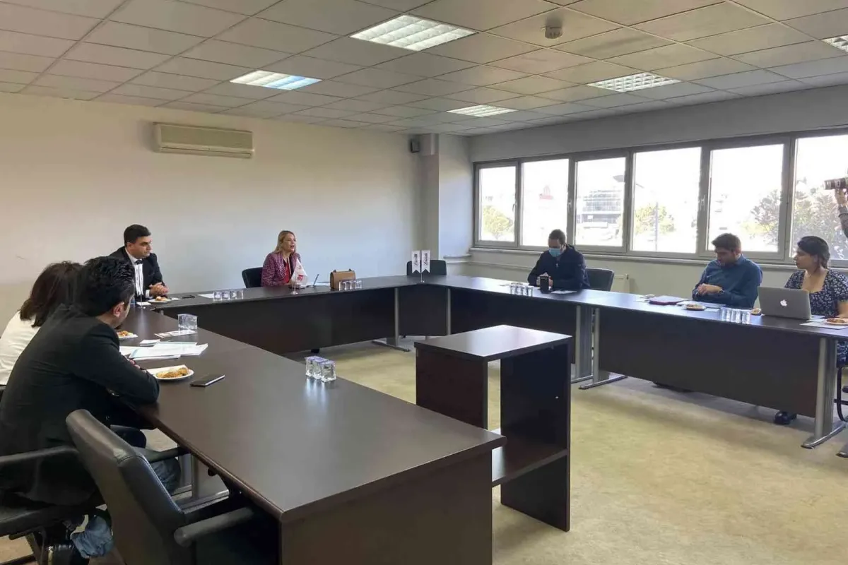 Dijital Dönüşüm Okulunda eğitimler başlıyor