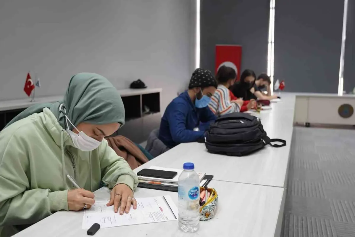 YKS adayları için soru çözüm günleri