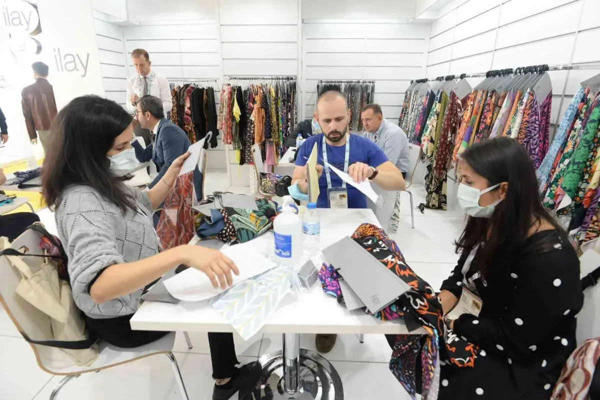 Bursa Textile Show Rüzgârı 15 Martta Başlıyor