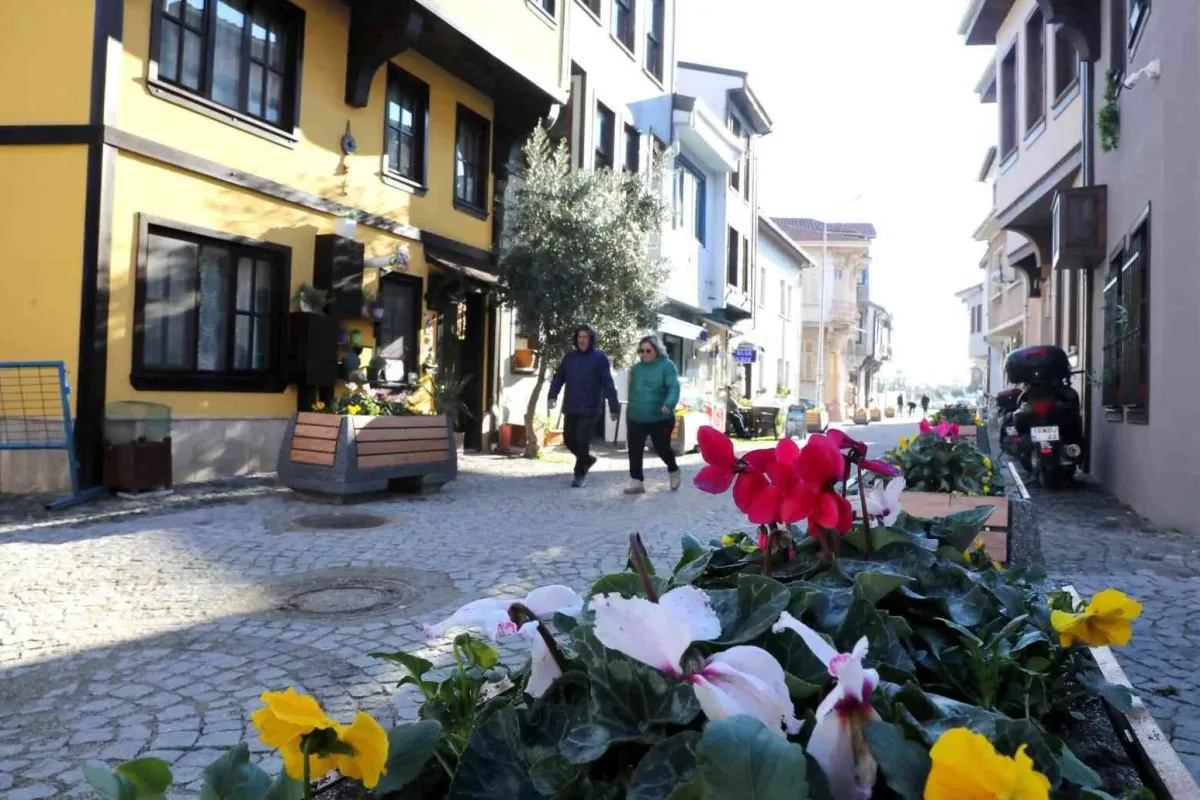 Anıtlar Kurulu, Girit Mahallesi ve çevresi için hazırlanan planı onayladı