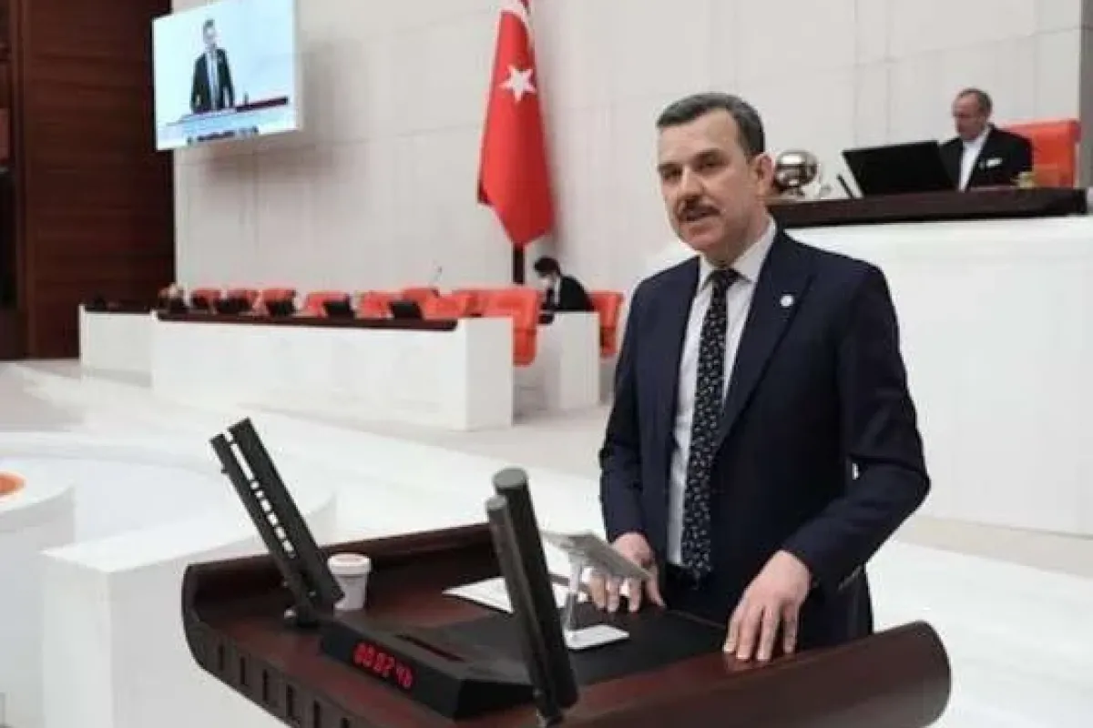 Türksoy 2022 Kültür Başkenti Bursa TBMM gündeminde