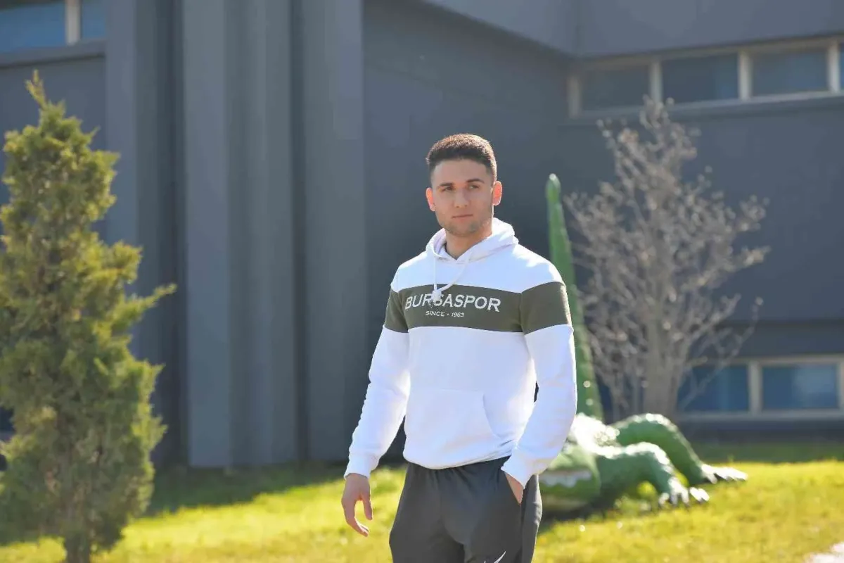 Bursaspor, Ankaraya gitti