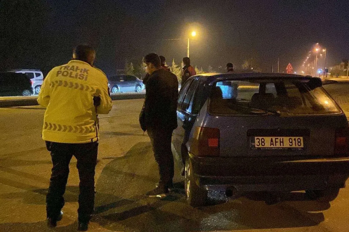 Kumandalı sistemi polis çözdü