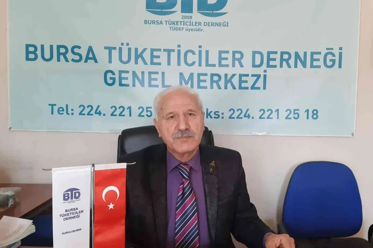 Bursa Tüketiciler Derneği, kredi kartları mağdur ediyor