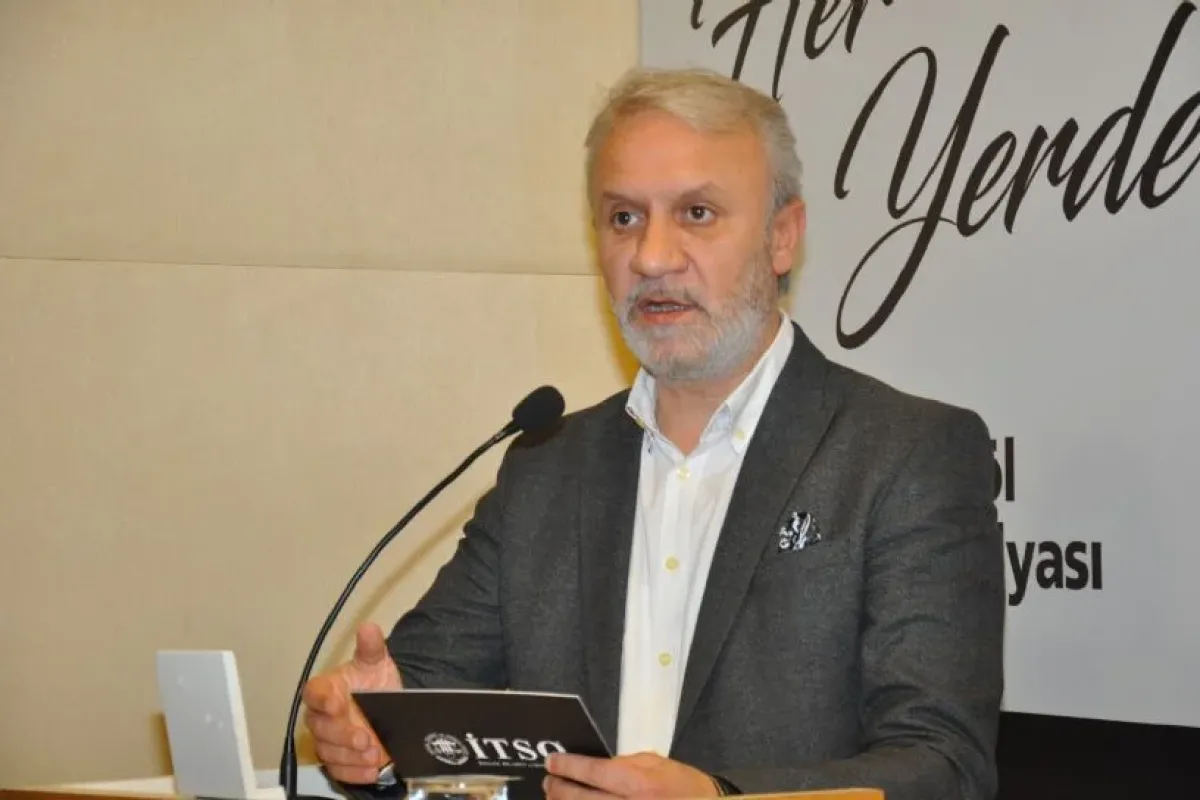 İTSO üyelerine 'Yurda getirme' semineri