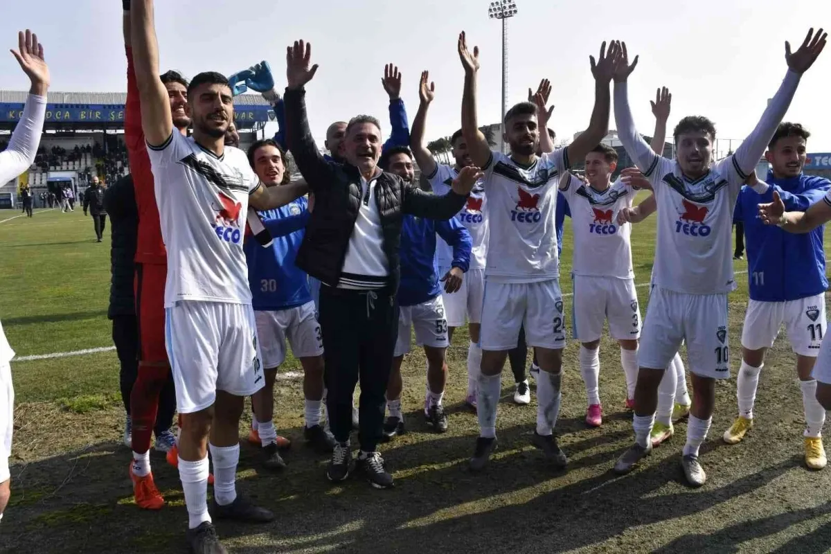 TECO Karacabey Belediyespor, Konyadan galip dönmek istiyor