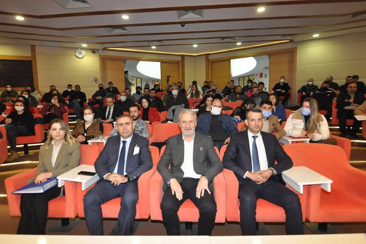 İTSOdan İhracat Bedellerinin Yurda Getirilmesi semineri