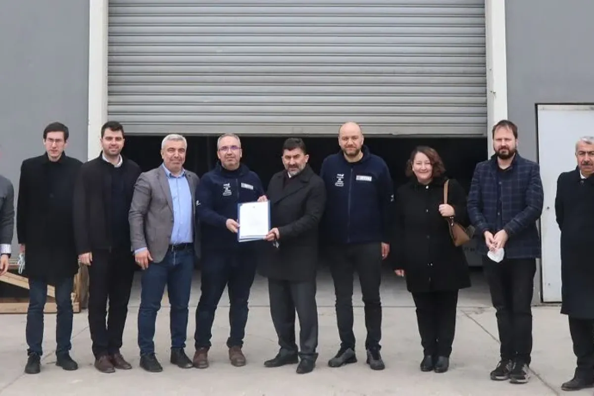 Bursalı sanayiciler BTÜnün yanında