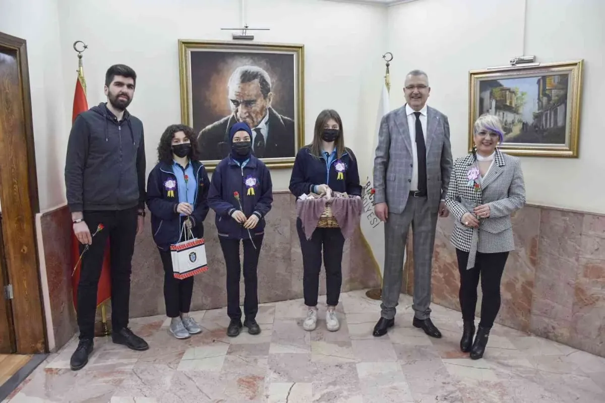 Karacabey, kadınlarla birlikte çok daha güçlü