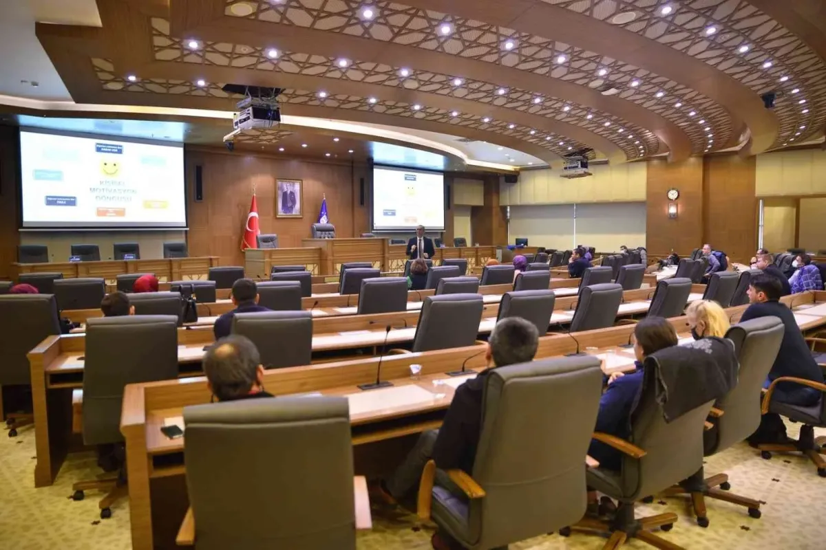 Etkili iletişim ve motivasyon eğitimi