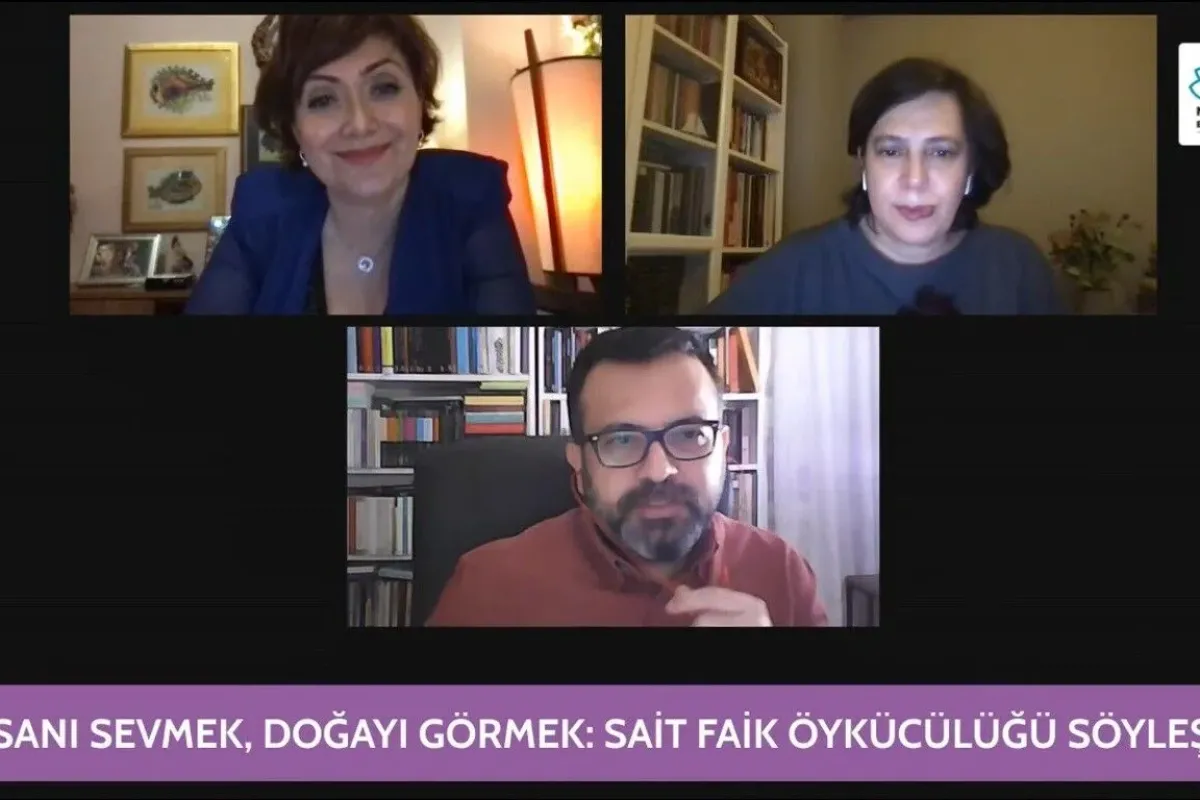 Sait Faikin edebi yönü paylaşıldı