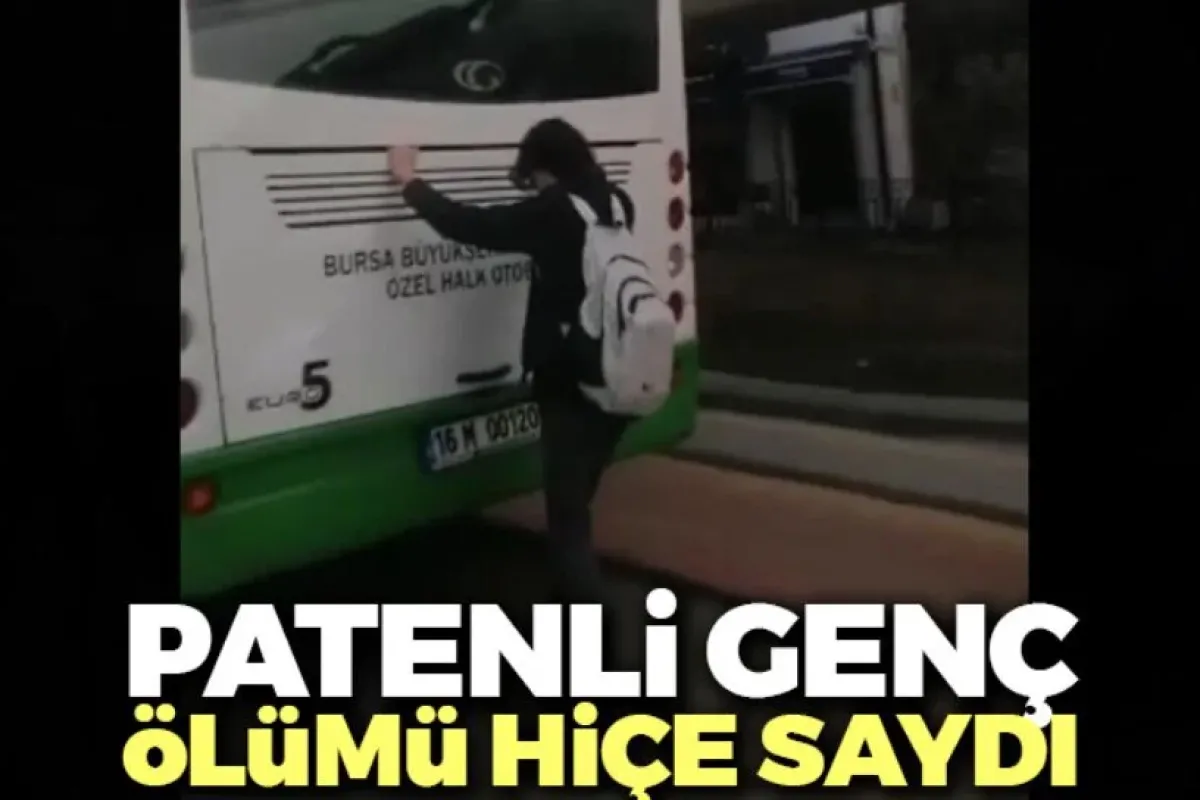 Patenli genç ölümü hiçe saydı
