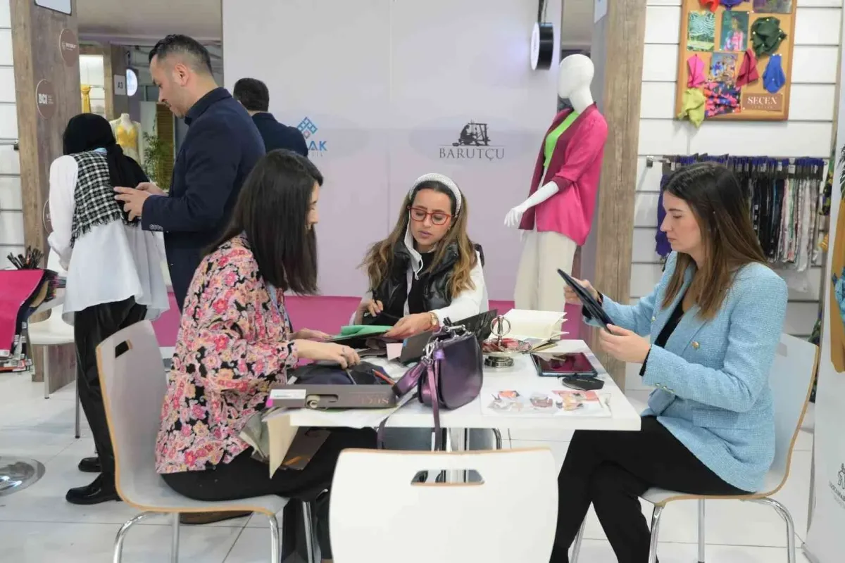 60 ülkeden 400 iş profesyoneli işbirliği için Bursada