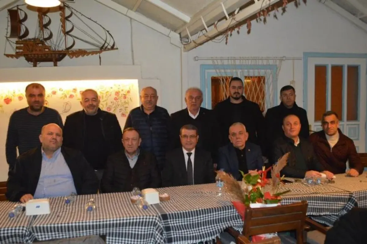 53 Yıllık Başkanı Değiştirmek İçin Birleştiler