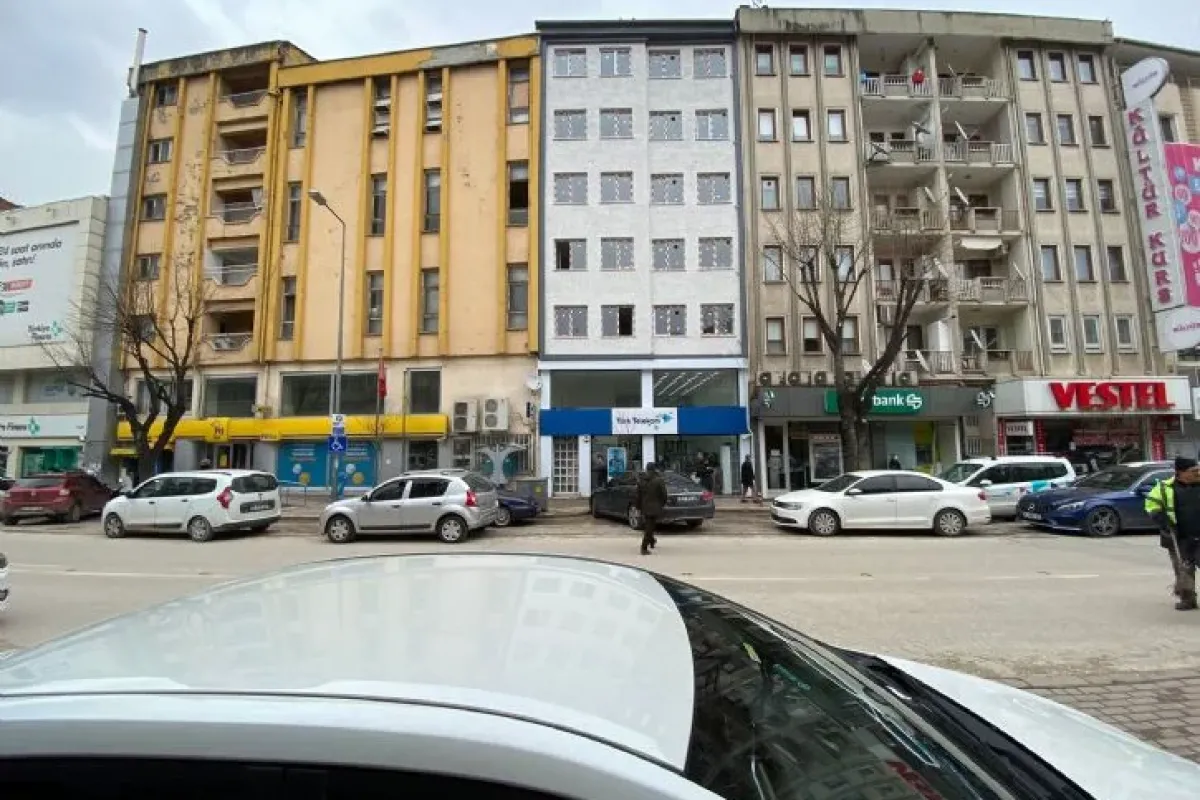 Türk Telekom yeni yerine taşındı