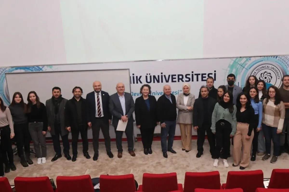 BTÜ ve BMF eğitimde güç birliği yaptı