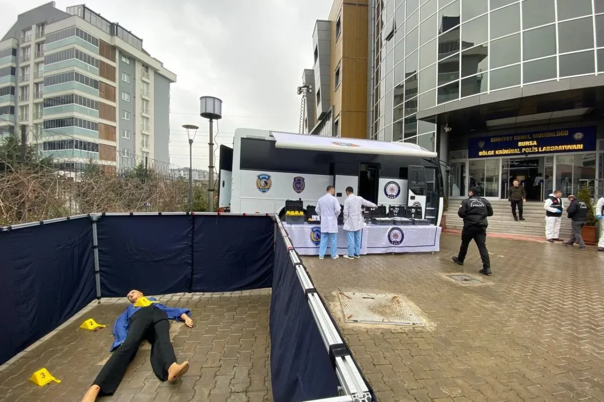 Artık olaylar KIRAÇ sayesinde daha hızlı çözülecek